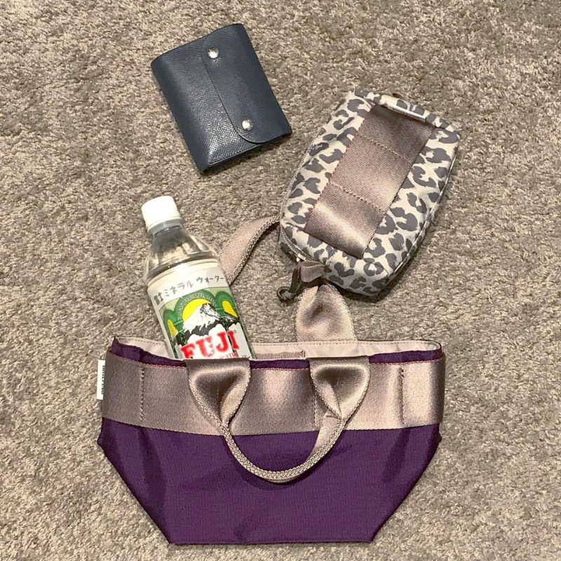 BRIEFING ブリーフィング　カートバック　 NYLON TOTE S ブリーフィングのナイロントートに新色が登場！夏服との相性も